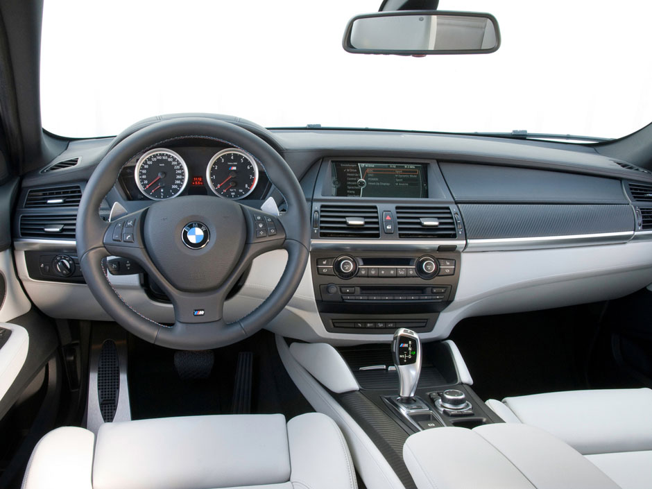 BMW X6 M — 12