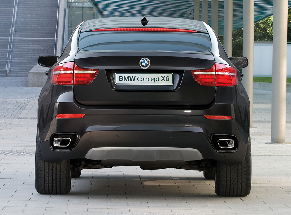BMW X6 — 1
